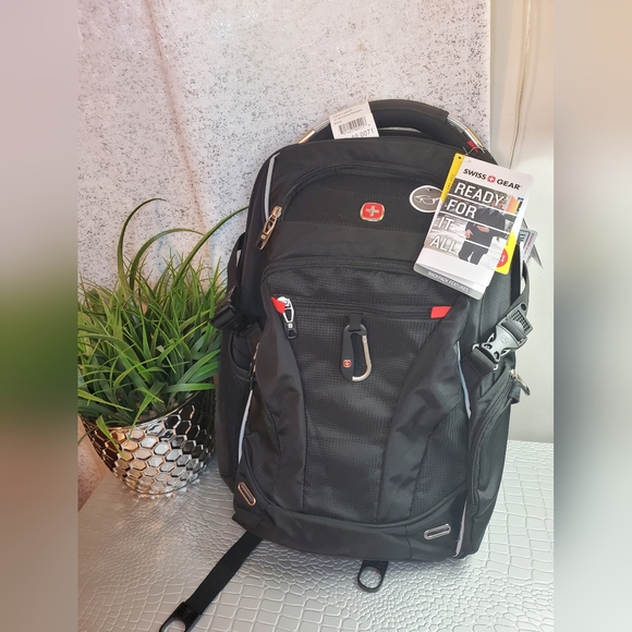 Swissgear Laptop Backpack 6752 - Picture 11 of 11